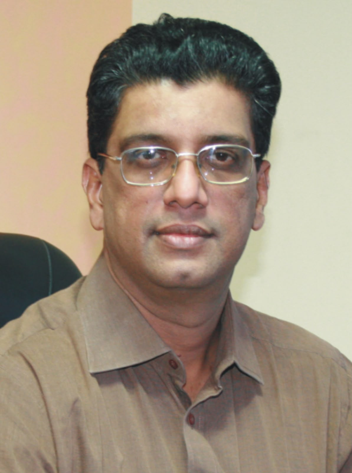 Late Shri. R.L. Narayanan
